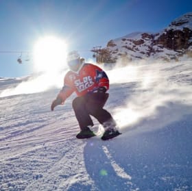 2x Sled Dog Halden Snowskates item