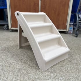 🐕🐾 Pet Steps for Easy Bed Access 🛏️ item