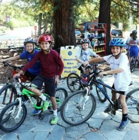 Mountain Camp Woodside voucher item