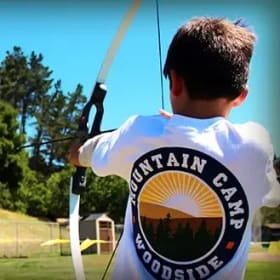 Mountain Camp Woodside voucher item