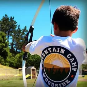 Mountain Camp Woodside voucher item