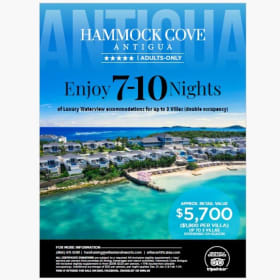 Hammock Cove Antigua - Resort Accommodations item