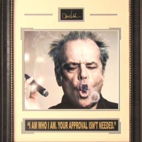 Jack Nicholson item