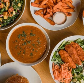 Veggie Grill: $50 Gift Card (D) item