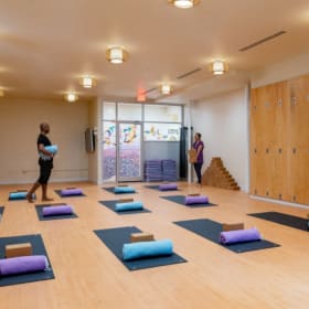 Down Under School of Yoga: One Week of Unlimited Classes item
