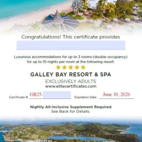 Galley Bay Resort & Spa Antigua - Resort Accommodations item