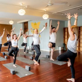 Boston Yoga Union [Back Bay]: 10-Class Card item