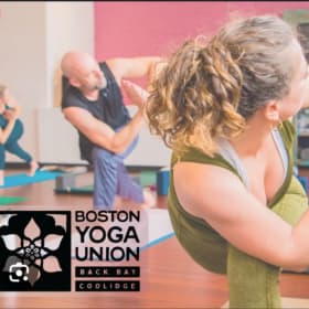 Boston Yoga Union [Back Bay]: 10-Class Card item