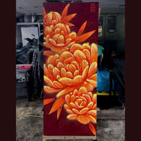 SnowDunes Roses item