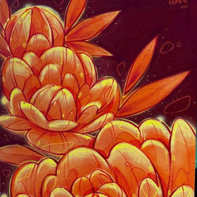 SnowDunes Roses item