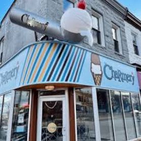 Charmery Ice Cream Passes (x4) Plus Snow Globe item