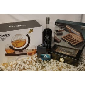 Royal Retreat of Whiskey & Wagers item