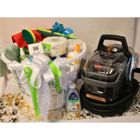 Bissel Cleaning Magic item