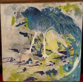 A Blakeley Original Painting item