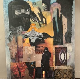 A Blakeley Original Painting item