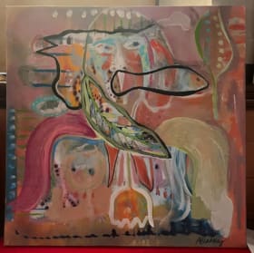 A Blakeley Original Painting item