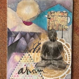 A Blakeley Original Collage item