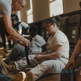 June 20-22, 2025 Tac-Med Training item