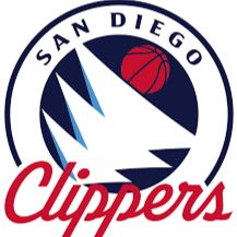San Diego Clippers Basketball item