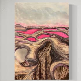 Earthen Hands by Angela Georgette item