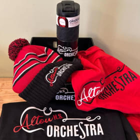 Lot #182 AHS Orchestra Spirit! By AHS Orchestra Value $85 item