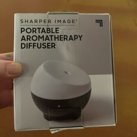 Portable Aromatherapy Difusser item
