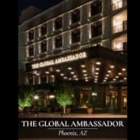 The Global Ambassador item