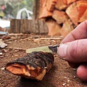 Little Knife Company - $50 Thor's Hammer Necklace item