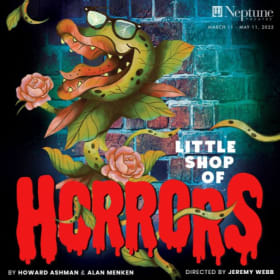 Two tickets to Neptune Theatre's Little Shop of Horrors item