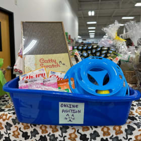 🐱 MEOW BASKET item