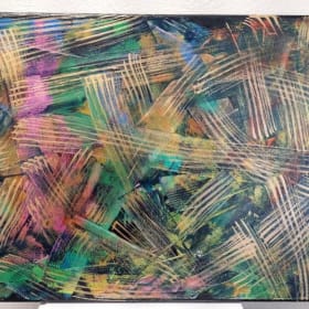 Original Painting #1 - Waterfront Galley item