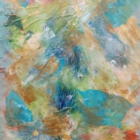 Original Painting #2 - Waterfront Galley item