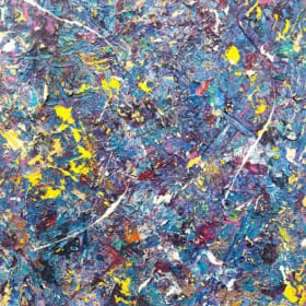 Original Painting #3 - Waterfront Galley item