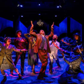 Lyric Stage Company of Boston: Ticket Voucher for Two item