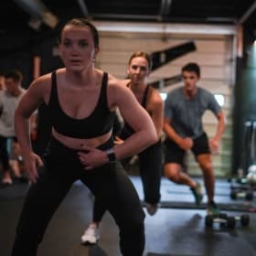 FORMAT Boston: 5-Class Package item