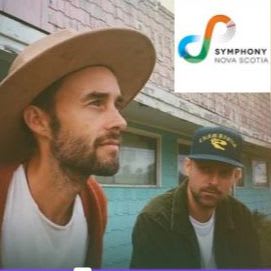 Tickets to The East Coast Pointers and Symphony Nova Scotia item