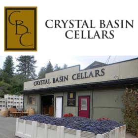 Crystal Basin Cellars item