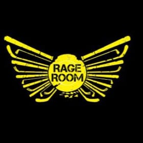 $50 Rage Room Gift Card item