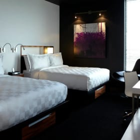 One (1) night at the Alt Hotel Halifax Airport item