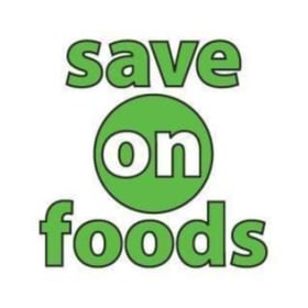 Save On Foods - $50 Gift Card item