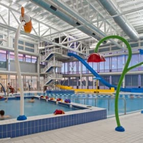 Canada Games Centre Day Passes (5) item