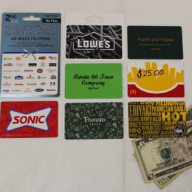 “A Few of Our Favorite Things” item