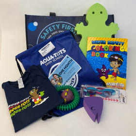 Aqua Tots Lessons & Gift Bag item