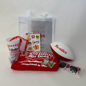 Portillo's Basket item