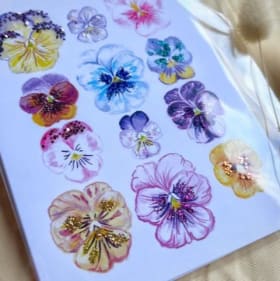 KP Artistry - $52 Love Bag item