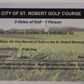 “Margaritaville” item