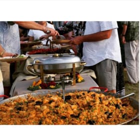Paella For 25 - Vivere Catering item