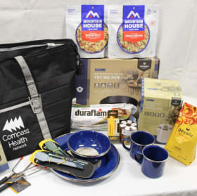 “Taste the Outdoors” item