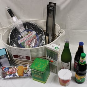 “A Taste of Thailand in Every Bite” item