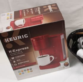 “Coffee Time” item